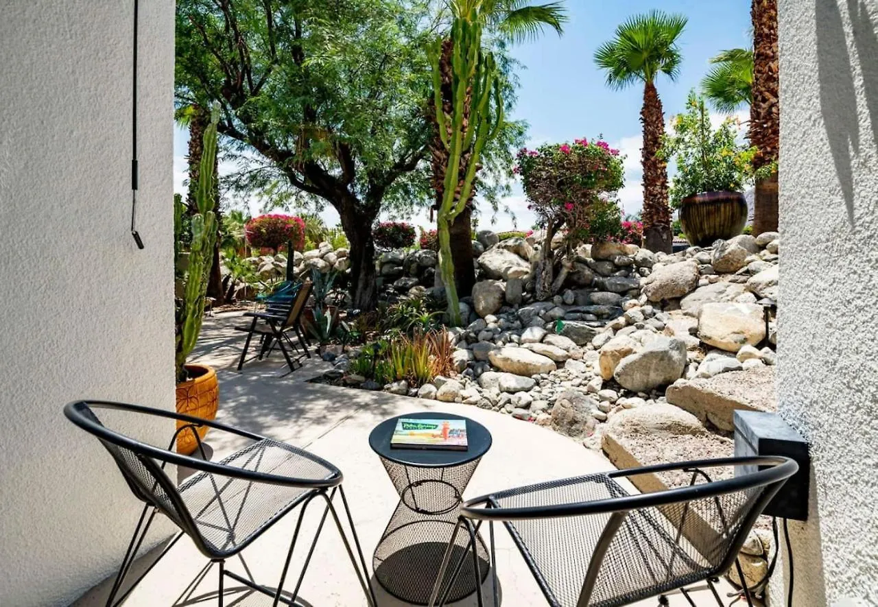 Sunsplash Retreat - Pool With Mountain Views Palm Springs Estados Unidos