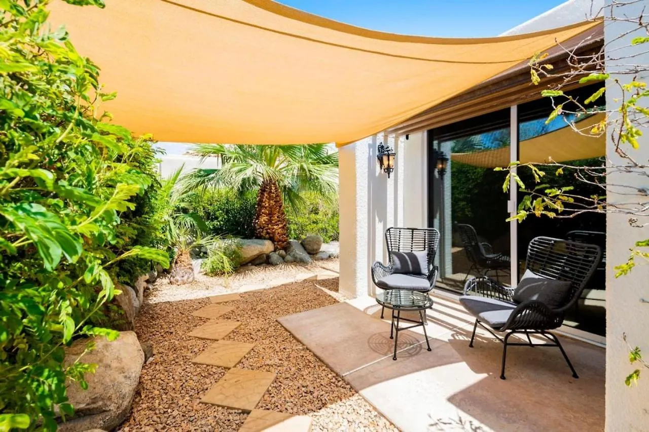 Sunsplash Retreat - Pool With Mountain Views Palm Springs Estados Unidos