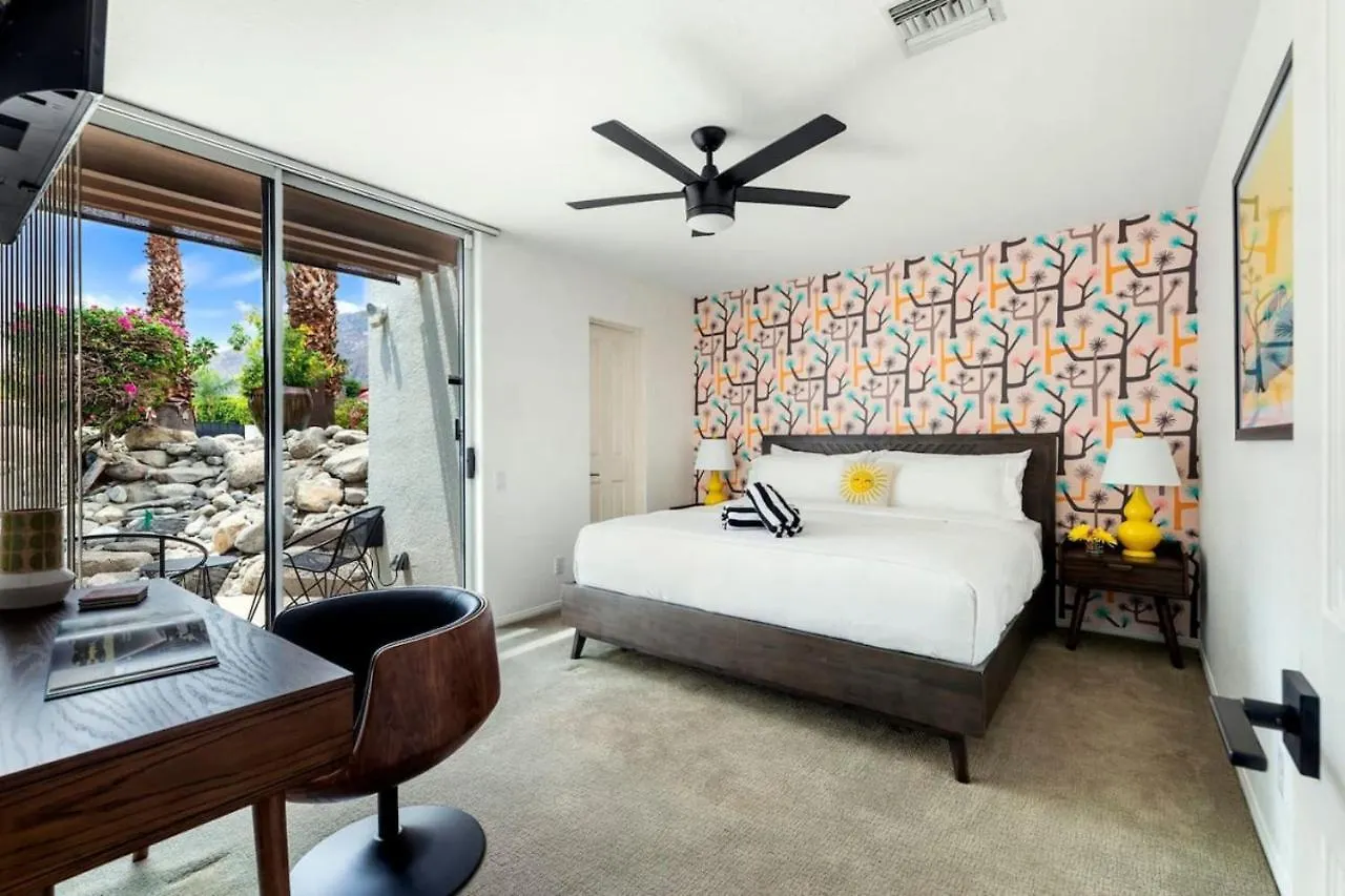Сasa de vacaciones Sunsplash Retreat - Pool With Mountain Views Palm Springs Estados Unidos